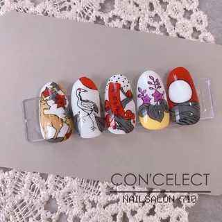 ネイル ナナイチゼロ I.Naoのネイルデザイン