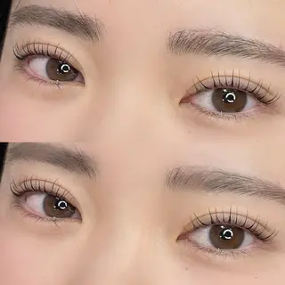 マツエク・マツパ ‎🤍 re_ misaki 🕊のヘアスタイル