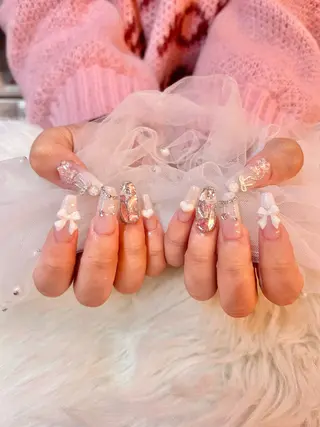 ネイル KIREIE YUKIのネイルデザイン