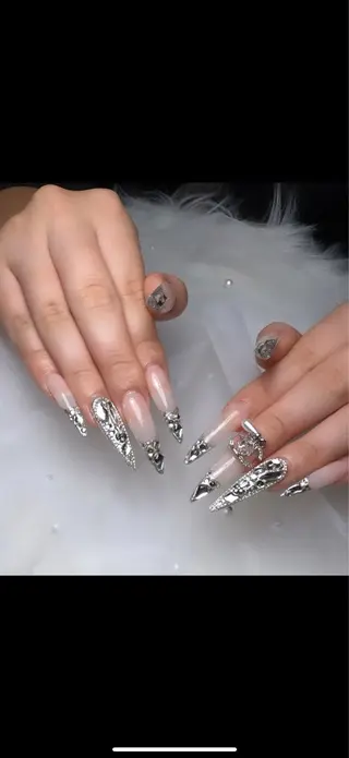 ネイル ANERANAIL所属・大東市 aneranailのネイルデザイン