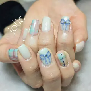 ネイル jolie  ISIHARAのネイルデザイン