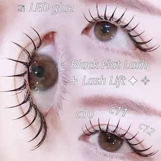 マツエク・マツパ Eyelash 🎀 𝐀𝐲𝐮𝐦𝐢のマツエク・マツパデザイン