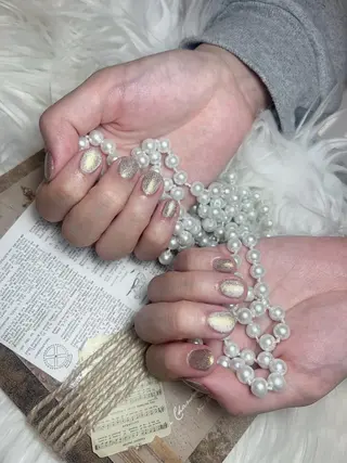 ネイル 田中 えまのネイルデザイン