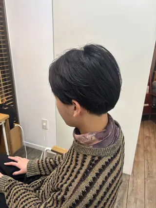 メンズ THETA /tomoyaのヘアスタイル