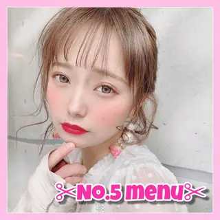 ショート カラー パーマ ヘアアレンジ メンズ 🎀愛されモテヘア♡ 梅澤夏基🎀のヘアスタイル