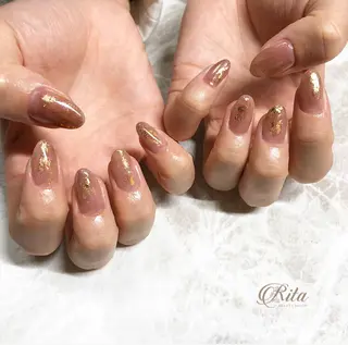 ネイル Rio 𓍼のネイルデザイン