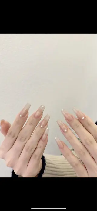 ネイル LULU Nail salonみどりのネイルデザイン