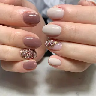 ネイル atelier　FIORITURA所属・FIORITURA aiのネイルデザイン