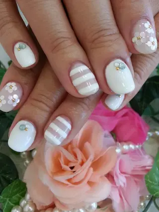 ネイル nailsalon MINERVAのネイルデザイン