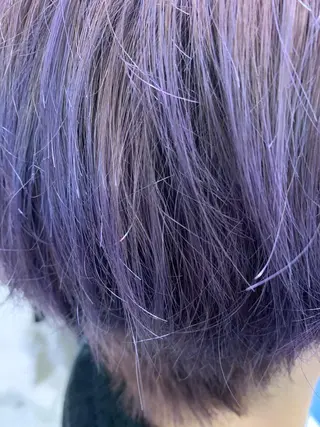 セミロング パーマ メンズ Sia中野新橋 『JUNYA』のヘアスタイル