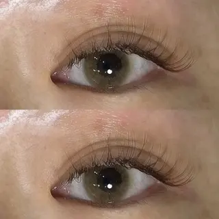 マツエク・マツパ 巻口 さくらのマツエク・マツパデザイン