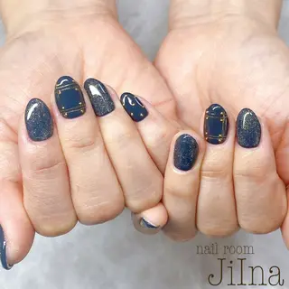 ネイル JiIna nailのネイルデザイン