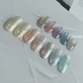 ネイル 大村 紬華のネイルデザイン