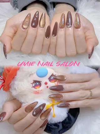 ネイル UMIE NAIL SALON所属・UMIE NAIL SALONのネイルデザイン