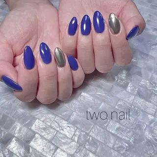 ネイル two nailのネイルデザイン