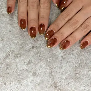 ネイル S♡JEWEL所属・S. JEWELのネイルデザイン