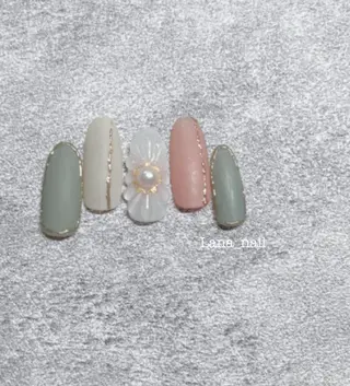 ネイル Lana_ nailのネイルデザイン