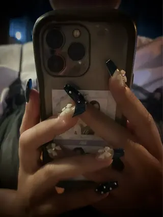 ネイル nine.🦋 YUKOのネイルデザイン