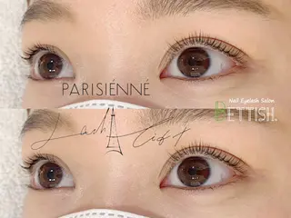 マツエク・マツパ BETTISH. HARUKA☺︎のマツエク・マツパデザイン