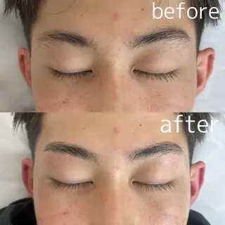 アイブロウ エサージュオム銀座 エスト店の眉毛・アイブロウイメージ
