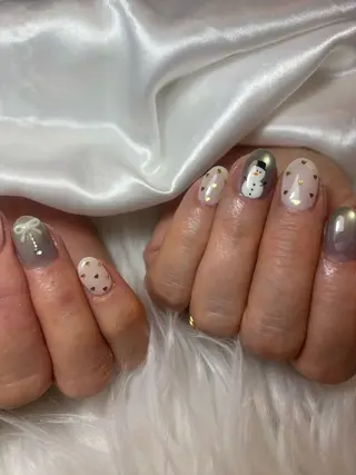 ネイル timtam --sakiのネイルデザイン