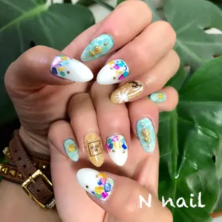 ネイル N nailのネイルデザイン