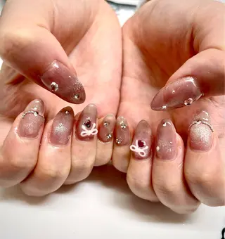 ネイル nailsalon sugarr所属・nailist cocoのネイルデザイン
