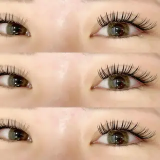 マツエク・マツパ ELLA 菊地のマツエク・マツパデザイン