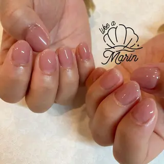 ネイル Serenity by Mari所属・Shinozaki mariのネイルデザイン