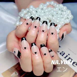 ネイル 🎀 moo～ 🎀のネイルデザイン