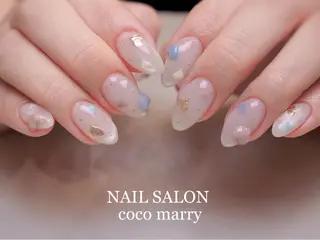 ネイル coco marry  のネイルデザイン