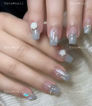 ネイル Meik Nail Salon所属・NaNa🎀 nailのネイルデザイン