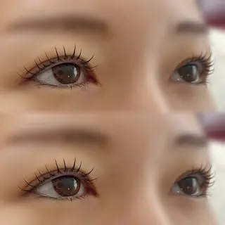 マツエク・マツパ hair studio Peace所属・浅野 真惟のマツエク・マツパデザイン