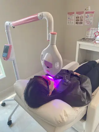 メンズ エクシアホワイトニング草津店所属・nanami -ホワイトニングのその他イメージ