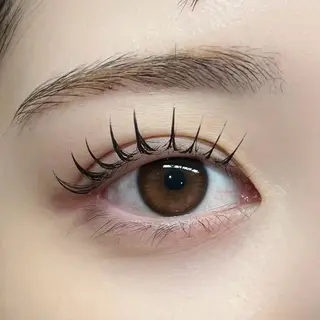 マツエク・マツパ deicy shibuyaのマツエク・マツパデザイン