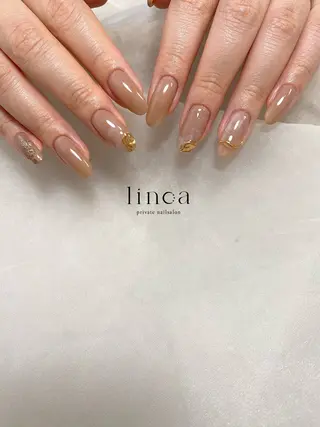 ネイル linoa nailのネイルデザイン