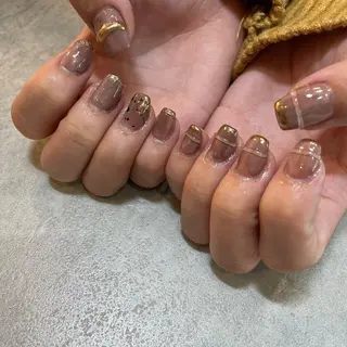 ネイル Nail Salon Gummi.のネイルデザイン