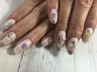 ネイル Lokahi NAILのネイルデザイン