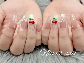 ネイル Nina's nailのネイルデザイン