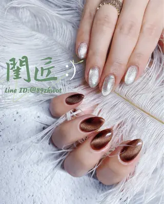 ネイル 閨匠 上野店のネイルデザイン