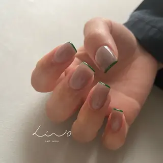 ネイル lino大阪本町店所属・lino 大阪本町店のネイルデザイン
