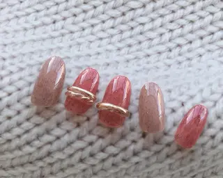 ネイル nail heron所属・saki_ nail heronのネイルデザイン