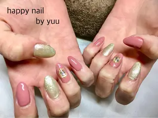 ネイル Happy Nailのネイルデザイン