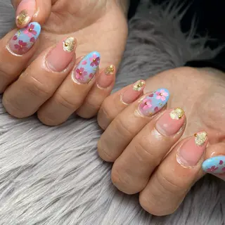 ネイル Beauty Space N&Nのネイルデザイン