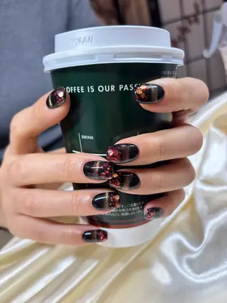 ネイル Nail Salon HARUのネイルデザイン