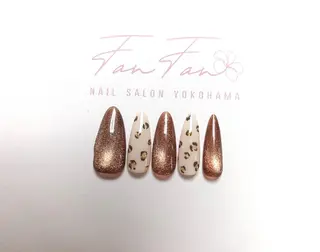 ネイル RUE FANFANNAILのネイルデザイン