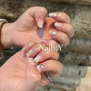 ネイル yo koのネイルデザイン