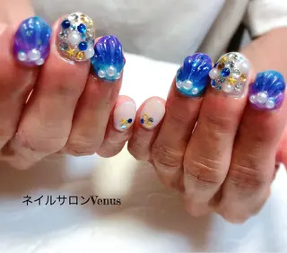 ネイル Nail salon Venusのネイルデザイン