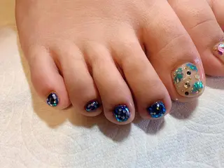 ネイル Sasaki Kyokaのネイルデザイン