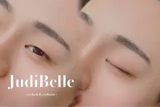 メンズ アイブロウ JudiBelle所属・🍒Kaede まつぱ/マツエク🍒のマツエク・マツパデザイン